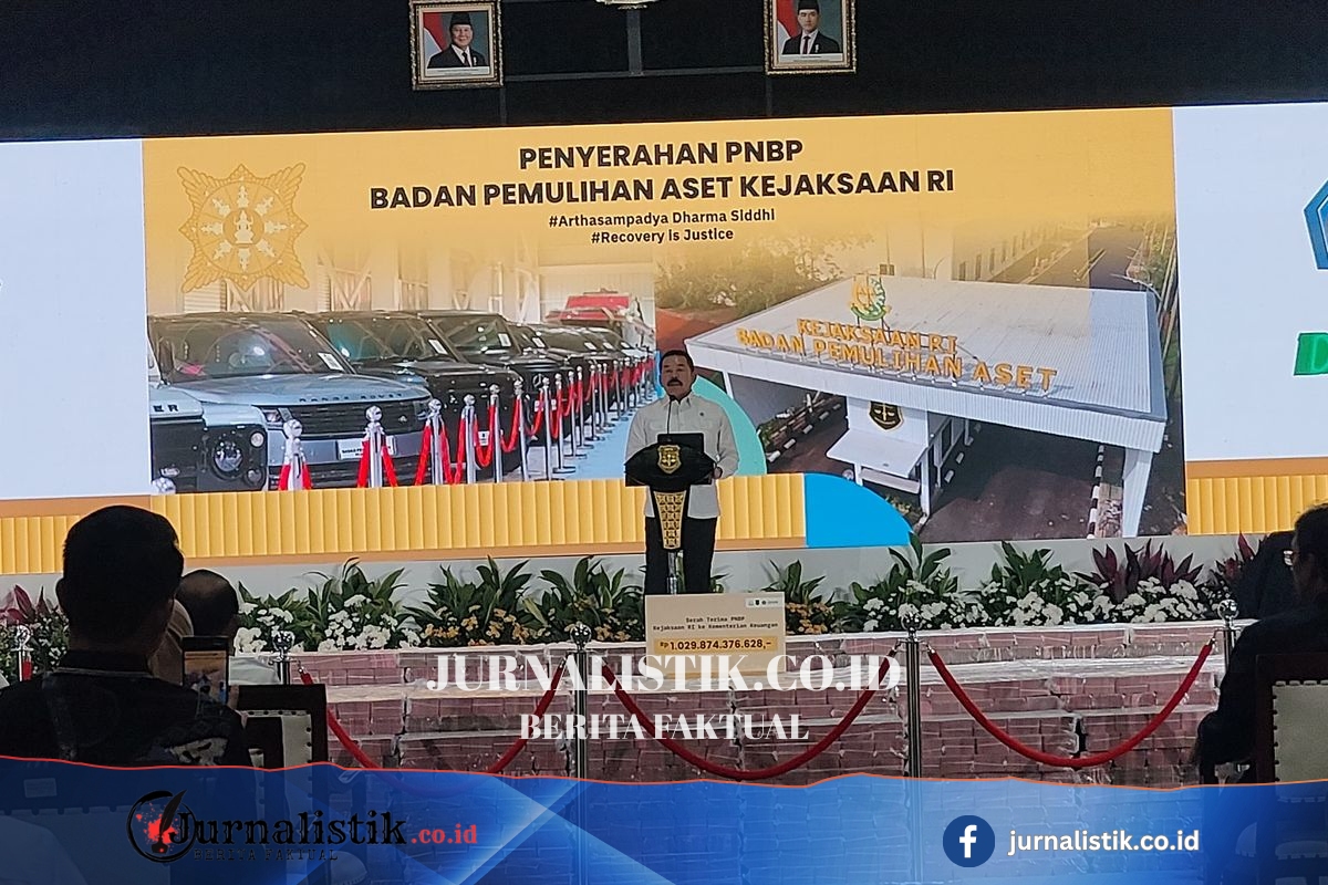 Kejagung Serahkan Rp 51,6 Miliar Aset Eddy Tansil ke Negara News 15 Juni 2026