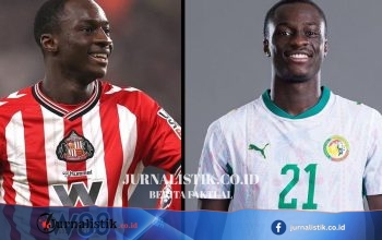 Norwegia vs Senegal: Habib Diarra Bisa Jadi Kunci Meredam Haaland