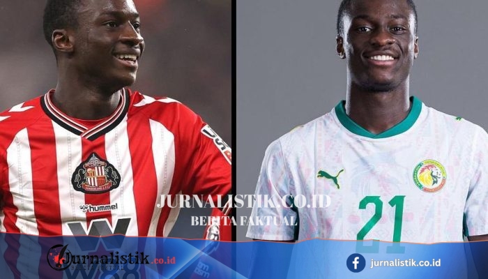 Norwegia vs Senegal: Habib Diarra Bisa Jadi Kunci Meredam Haaland