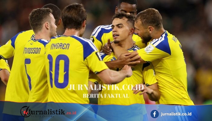 Graham Potter Terlihat Bersemangat saat Swedia Bersiap ke 32 Besar vs Perancis di Piala Dunia 2026