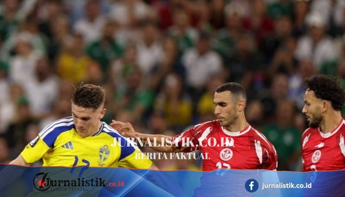 FTF Tunisia Disebut Memecat Sabri Lamouchi setelah Dikalahkan Telak Swedia