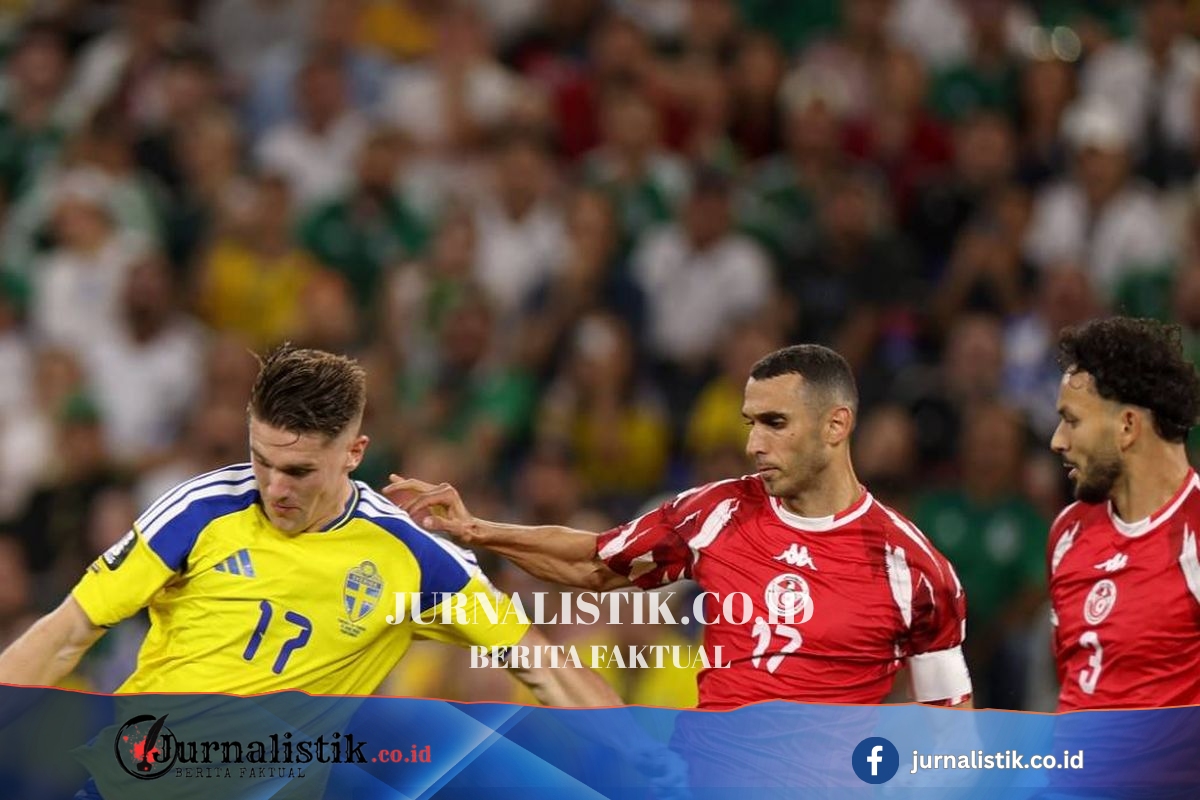 Tunisia Disebut Pecat Sabri Lamouchi Usai Kalah Telak dari Swedia Bola 16 Juni 2026