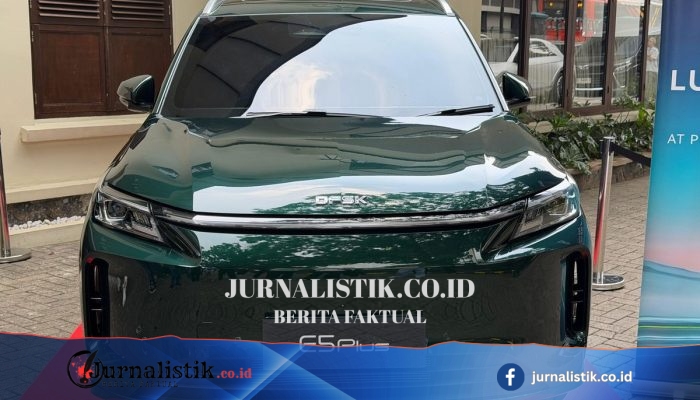 DFSK E5 Plus Dibuka Pre-book 23 Juni, Disebut Mobil Pintar PHEV Tujuh Penumpang Pertama DFSK