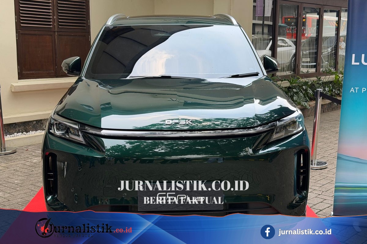 DFSK E5 Plus Bisa Dipesan Mulai Bulan Ini Otomotif 15 Juni 2026