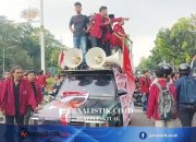 Mahasiswa Beri Sinyal Aksi Lanjutan jika Tuntutan Tak Ditindaklanjuti Gibran News 15 Juni 2026