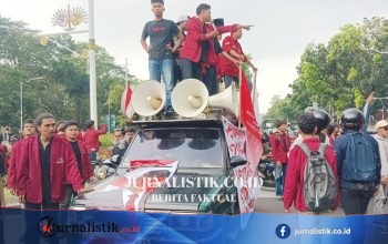Mahasiswa Beri Sinyal Aksi Lanjutan jika Tuntutan Tak Ditindaklanjuti Gibran News 15 Juni 2026