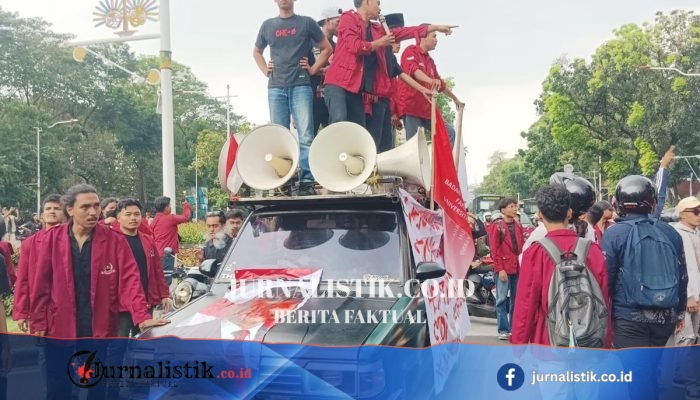 Mahasiswa UBK, MH Thamrin, dan UT Beri Isyarat Aksi Lanjutan Jika Tuntutan ke Gibran Tak Ditindaklanjuti