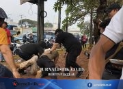Mahasiswa yang Ditangkap Saat Hendak Bakar Ban di Depan DPR Dibebaskan News 15 Juni 2026