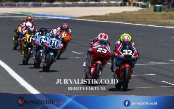 Juara di Estoril, Ini Rahasia Fisik Prima M. Kiandra Ramadhipa