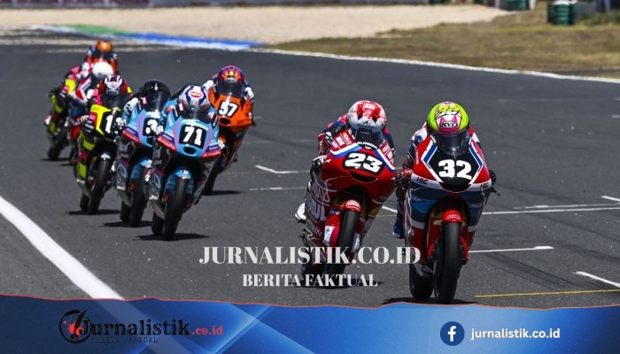 Juara di Estoril, Ini Rahasia Fisik Prima M. Kiandra Ramadhipa