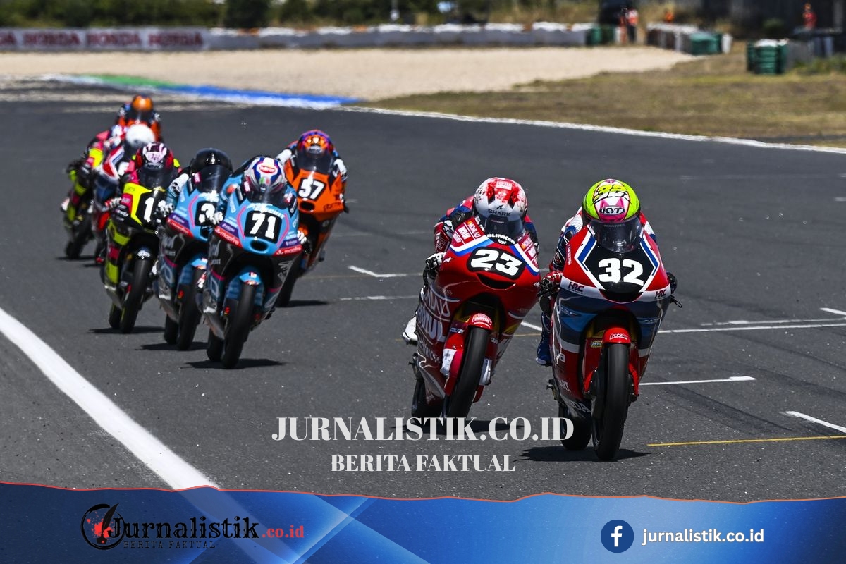 Bisa Juara di Estoril, Ini Rahasia Fisik Prima Ramadhipa Otomotif 17 Juni 2026
