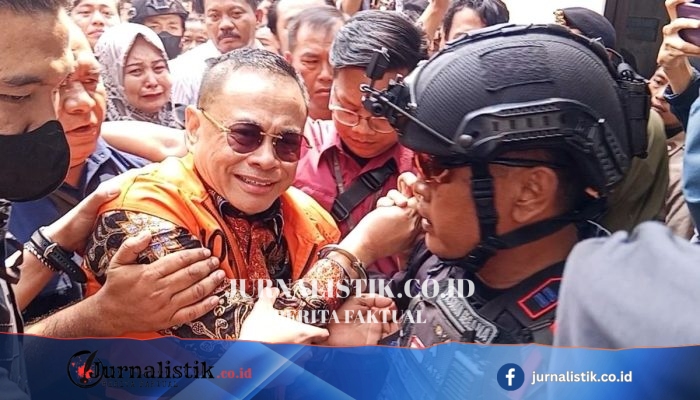 Bupati Nonaktif Pati Sudewo Ajukan Eksepsi setelah Didakwa Korupsi DJKA dan Pemerasan Calon Perangkat Desa