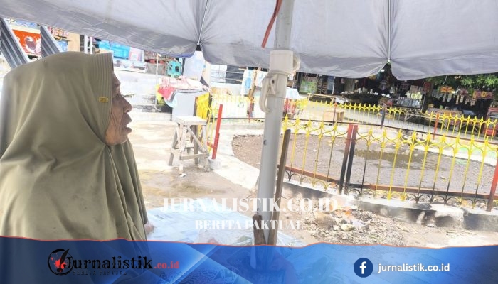 Kisah Pilu Nenek Nawati di Pamekasan: Tetap Jual Jagung hingga Malam dengan Untung Rp 500 per Biji