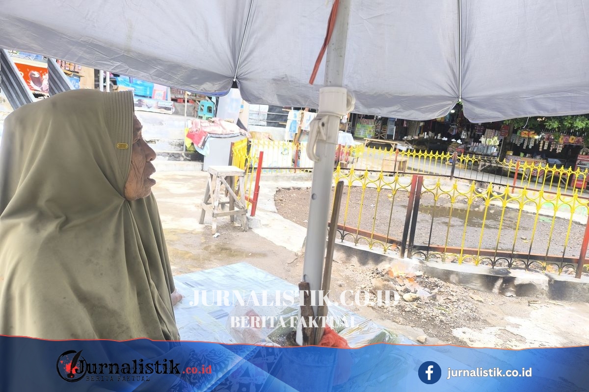 Kisah Pilu Nenek Nawati di Pamekasan, Bertahan Jualan Jagung hingga Malam meski Untung Rp 500 Per Biji Regional 16 Juni 2026