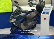 Inden Skutik Suzuki di Jakarta Tembus Sebulan Otomotif 15 Juni 2026