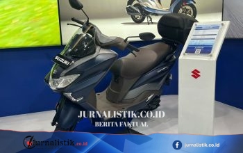 Inden Skutik Suzuki di Jakarta Tembus Sebulan Otomotif 15 Juni 2026