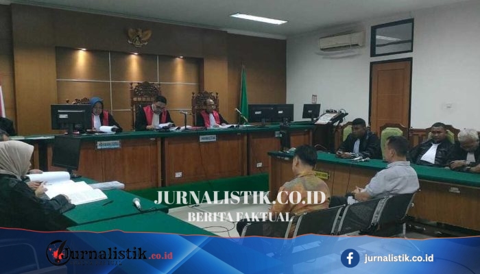 Eks Plt Dirut BUMD Banten Dituntut 11 Tahun Penjara dalam Kasus Korupsi Minyak Goreng Curah Non-DMO