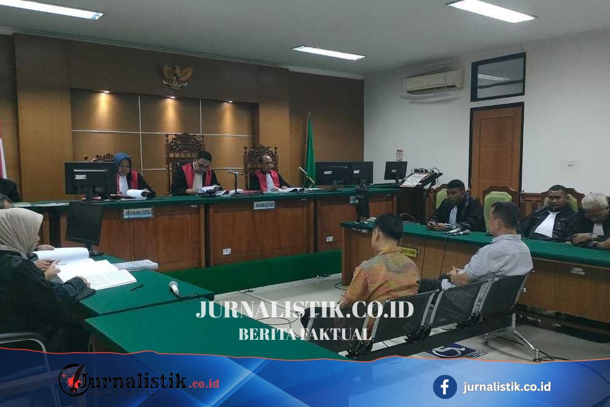 Eks Plt Dirut BUMD Banten Dituntut 11 Tahun Penjara dalam Kasus Korupsi Minyak Goreng Curah Regional 15 Juni 2026