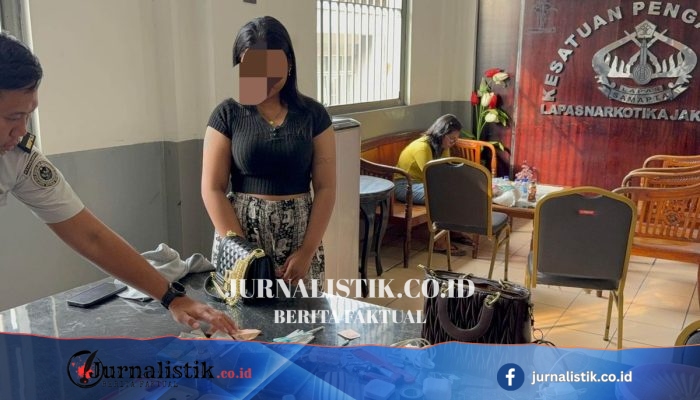 Upaya Selundupkan Sabu via Alat Kontrasepsi ke Lapas Cipinang Digagalkan Petugas