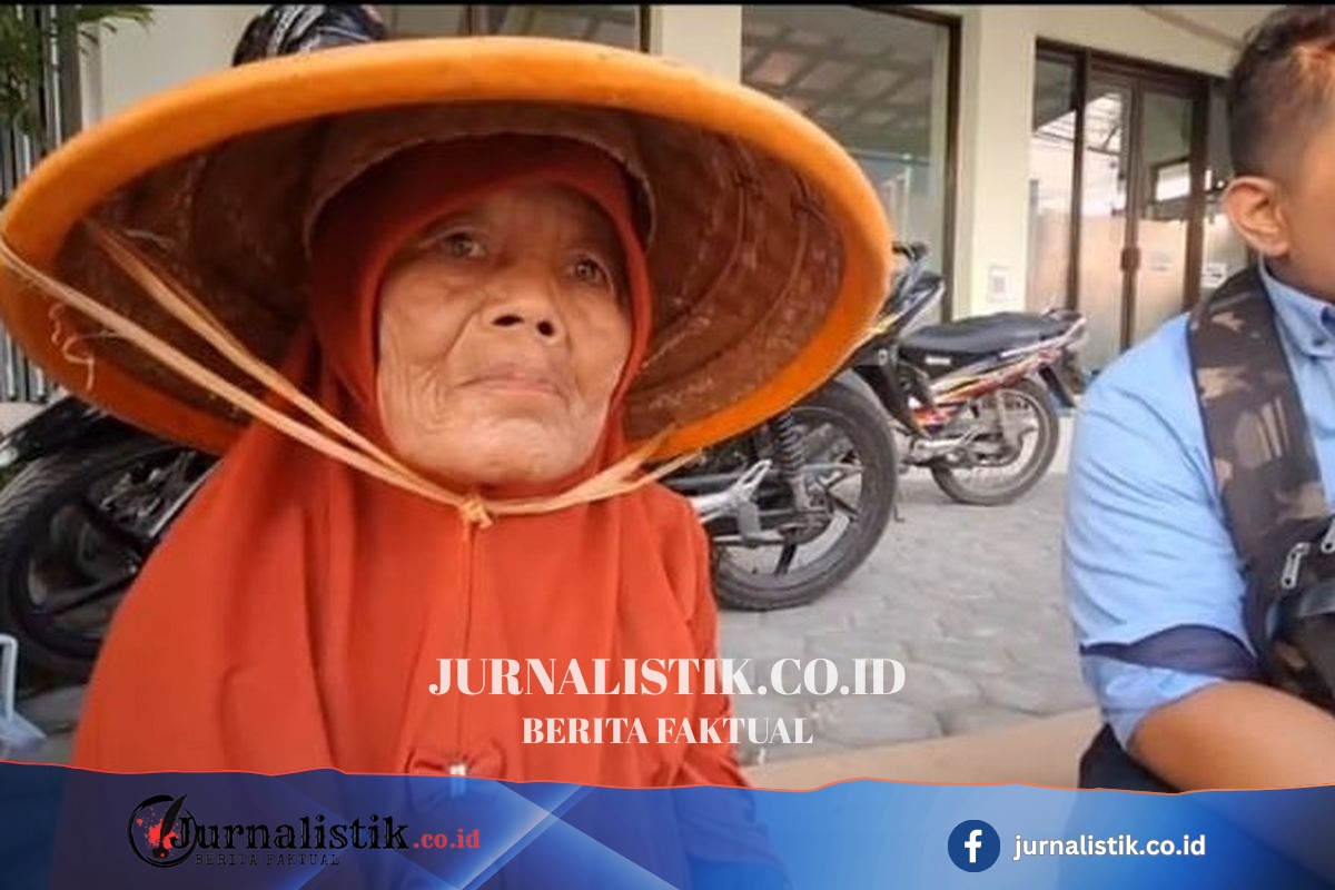 Gagalkan Pencurian Rp 3,6 Miliar, Nenek Tukang Parkir di Brebes Pilih Bagikan Uang Imbalan Regional 18 Juni 2026