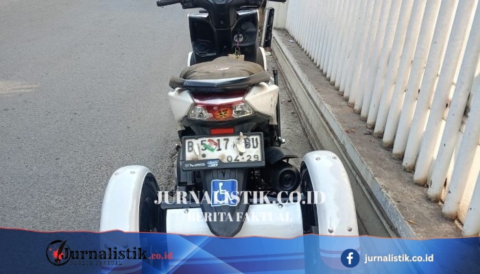 Transportasi Publik Masih Belum Inklusif, Kendaraan Modifikasi Jadi Solusi Mobilitas Difabel