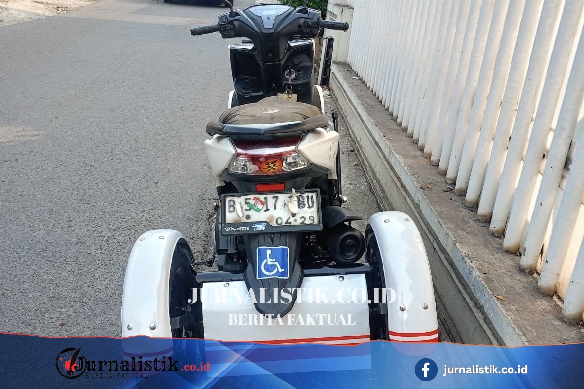 Transportasi Publik Belum Inklusif, Kendaraan Modifikasi Jadi Solusi bagi Difabel News 15 Juni 2026