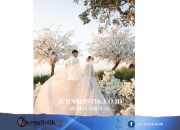 5 Detail Gaun Pernikahan Jennifer Coppen, Dramatis dan Elegan Lifestyle 16 Juni 2026