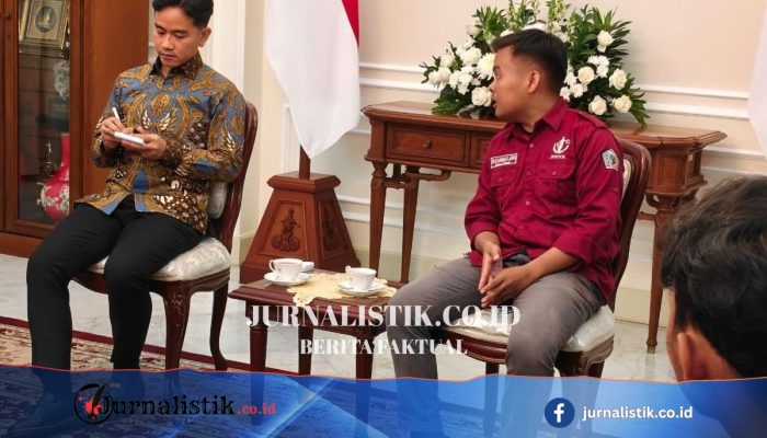 Wapres Gibran Rakabuming Raka Akui Kekurangan di Hadapan Mahasiswa
