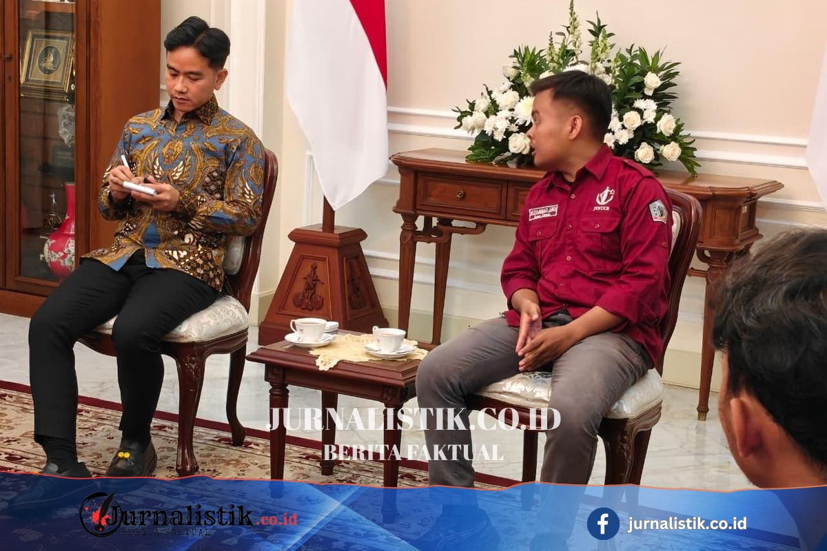 Saat Gibran Akui Kekurangan di Hadapan Mahasiswa... News 17 Juni 2026