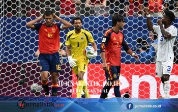 Man of the Match Spanyol Vs Cape Verde: Vozinha, Kiper yang Tak Mudah Ditembus Lawan Bola 16 Juni 2026