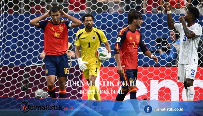 Man of the Match Spanyol vs Cape Verde: Vozinha, Kiper yang Sulit Ditembus Lawan