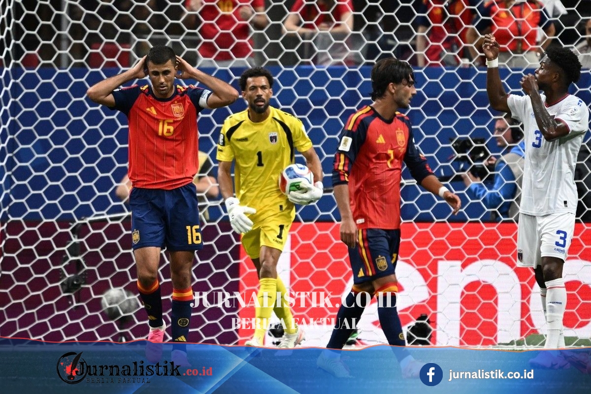 Siapa Vozinha? Kiper 40 Tahun yang Bikin Spanyol Frustrasi dan Follower-nya Langsung Melejit Bola 16 Juni 2026
