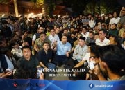 Wamentan Sudaryono Bantah Kabur dari Dialog dengan Mahasiswa di UGM