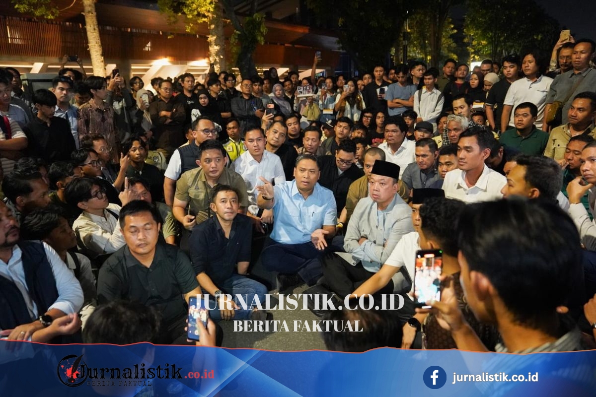 Keributan di Diskusi UGM, Wamentan Merasa Ada yang Memukul News 16 Juni 2026