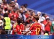 Hasil Piala Dunia 2026: Sengatan 23 Detik Lukaku, Mesir Terus Menunggu Bola 16 Juni 2026