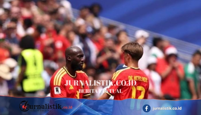 Piala Dunia 2026: Lukaku Bikin Sengatan 23 Detik, Mesir Tetap Menunggu Kemenangan