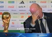 FIFA dan Hal-hal yang Merusak Sepak Bola Bola 25 Juni 2026
