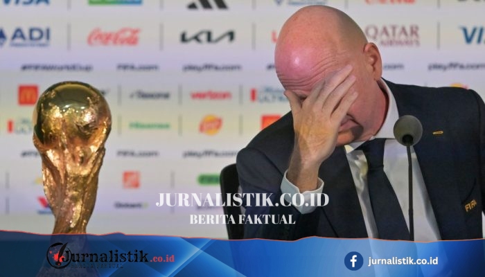 FIFA dan Hal-Hal yang Menggerus Sepak Bola