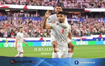 Timnas Iran Mengalami Nelangsa: Baru Usai Main Langsung Diusir dari AS