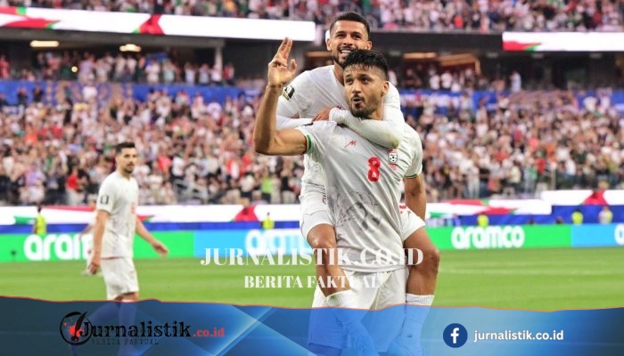 Timnas Iran Mengalami Nelangsa: Baru Usai Main Langsung Diusir dari AS