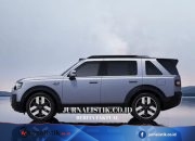 Chery dan Land Rover Kenaikan SUV Hybrid Mewah Freelander 8 Otomotif 16 Juni 2026