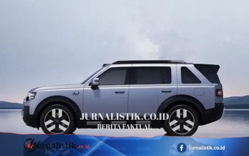 Chery dan Jaguar Land Rover Perkenalkan SUV Hybrid Mewah Freelander 8 First Edition