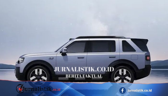 Chery dan Jaguar Land Rover Perkenalkan SUV Hybrid Mewah Freelander 8 First Edition