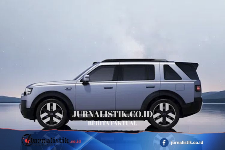 Chery dan Land Rover Kenaikan SUV Hybrid Mewah Freelander 8 Otomotif 16 Juni 2026
