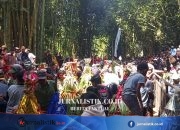 Gunung Semeru Erupsi 40 Kali, Warga Lereng Tetap Gelar Tradisi 1 Suro Pendem Sirah Lembu Regional 16 Juni 2026
