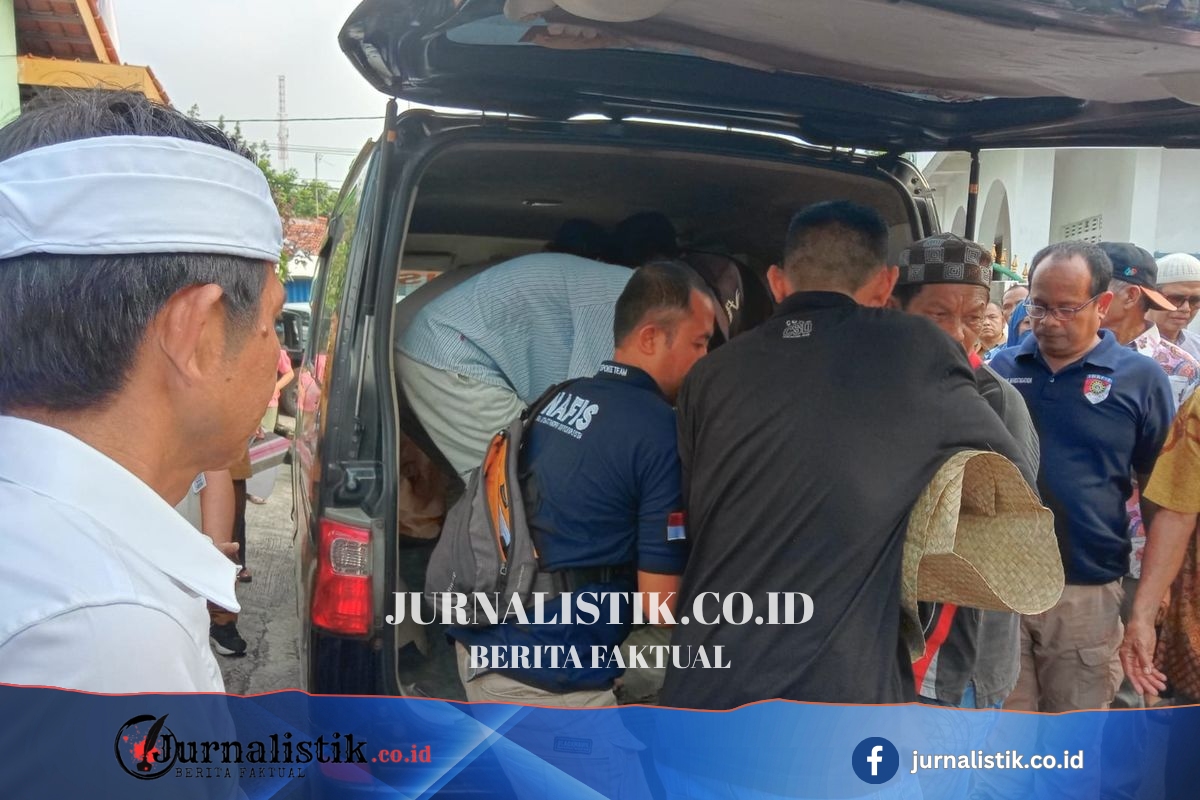 Pejabat Pemkab Purwakarta Tewas Bersimbah Darah, Polisi Belum Pastikan Penyebab Kematian Regional 16 Juni 2026