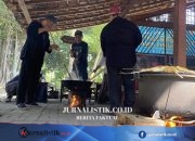 Sambut 1 Muharam, Warga Gelar Mbabar Bubur Suro di Kompleks Makam Ki Ageng Gribig Malang Regional 16 Juni 2026