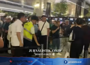 WN Asal China Ribut di Bandara Soekarno-Hatta akibat Salah Paham News 16 Juni 2026