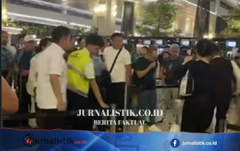 WNA Asal China Ribut di Bandara Soekarno-Hatta karena Salah Paham