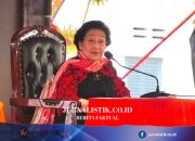 Megawati: Istana Gebang Bukan Sekadar Tempat Wisata, tetapi Ruang Meresapi Perjuangan Regional 16 Juni 2026